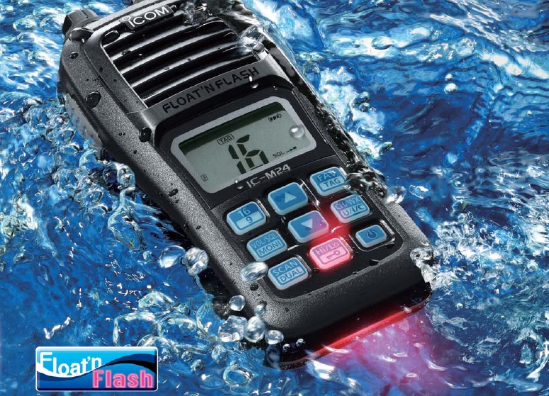 艾可慕海事對講機防水對講機 艾可慕海事對講機防水對講機