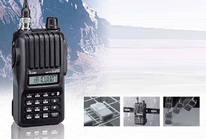 IC-V80E 手持對講機 IC-V80E 手持對講機