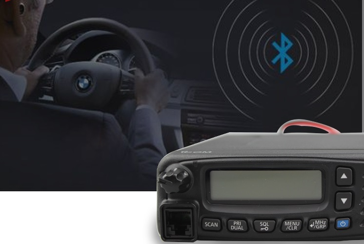 ICOM 航空車載電臺IC-A120藍牙對講機 ICOM 航空車載電臺IC-A120藍牙對講機